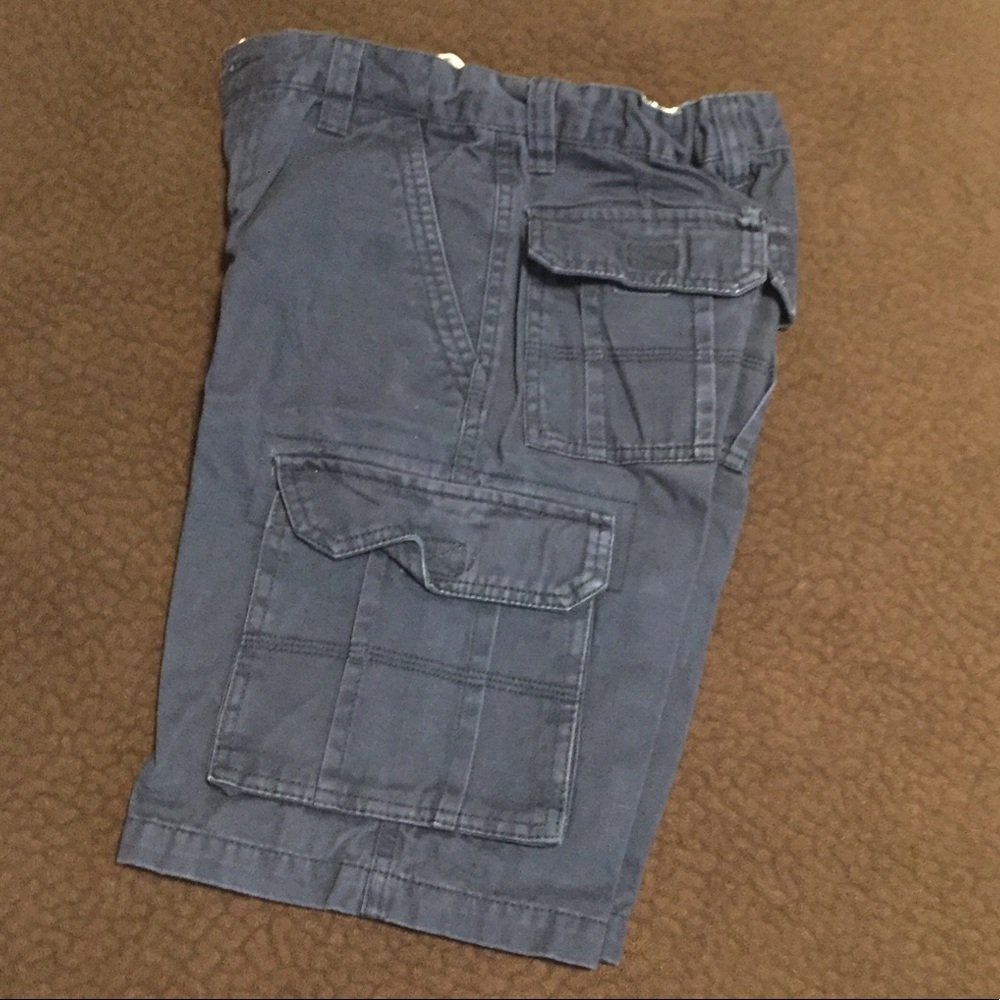 Boys Old Navy size 10 cargo shorts